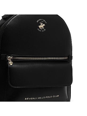 polo рюкзак: Продаю новый рюкзак Beverly Hills Polo Club, черный. Размер 22х28х10 — 2