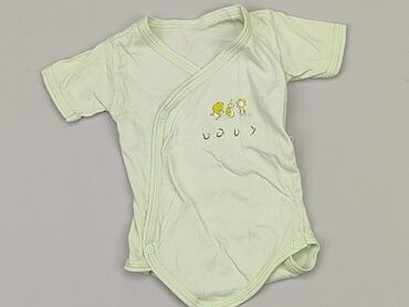 sinsay body niemowlęce: Body, 0-3 m, 
stan - Dobry