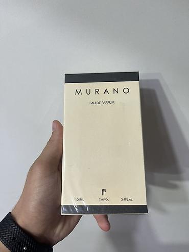 Murano Eau de Parfum – 100 ml (3.4 fl.oz) - Növ: Eau de Parfum -