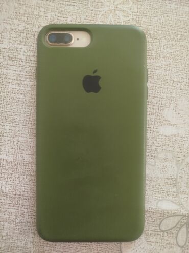 Apple iPhone: IPhone 8 Plus, 64 GB, Barmaq izi — 15