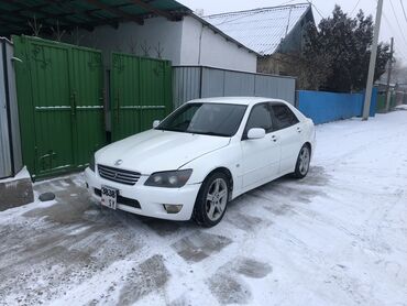 тойота гаиа: Toyota Altezza: 2001 г., 2 л, Типтроник, Бензин, Седан