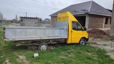 Ford: Ford Transit: 1991 г., 2.5 л, Механика, Дизель, Пикап