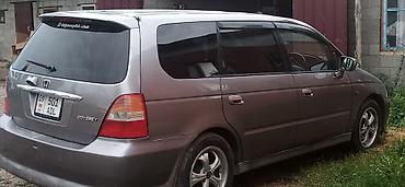 e60 m5: Honda Odyssey: 2000 г., 2.3 л, Газ, Универсал — 3