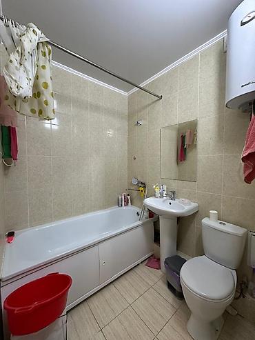 Продажа квартир: 1 комната, 46 м², Ала-Арча ТРЦ 5 этаж, Евроремонт at lalafo.kg — 9 Продажа квартир: 1 комната, 46 м², Ала-Арча ТРЦ 5 этаж, Евроремонт — 9
