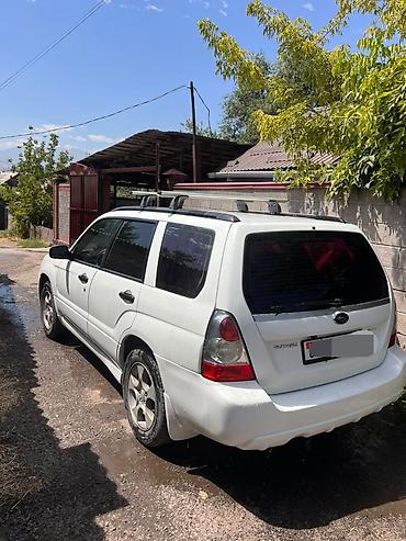 forester: Subaru Forester: 2006 г., 2.5 л, Автомат, Универсал — 3