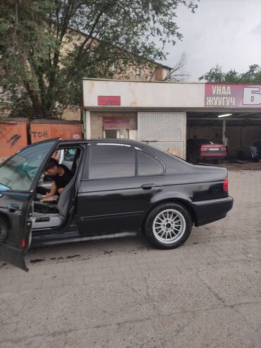 рулевая рейка на бмв е39: BMW 5 series: 1996 г., 2.8 л, Механика, Бензин, Седан
