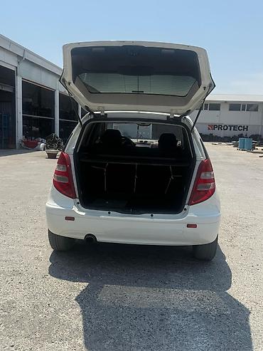 мерседес панорама: Mercedes-Benz A-Class: 1.7 л | 2006 г. Хэтчбэк — 8