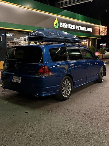 Унаа: Honda Odyssey: 2005 г., 2.4 л, Типтроник, Газ, Вэн/Минивэн — 5