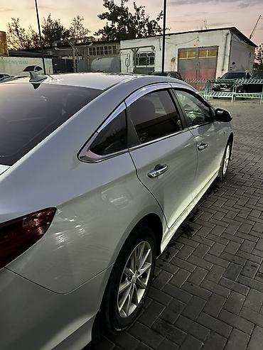 spark 2016: Hyundai Sonata: 2020 г., 2 л, Автомат, Газ, Седан — 3