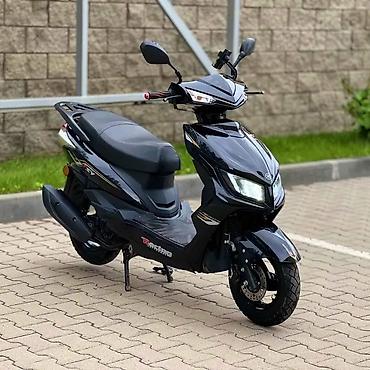 Скутеры: Тип скутера 150 куб. см, Бензин, Б/у — 13