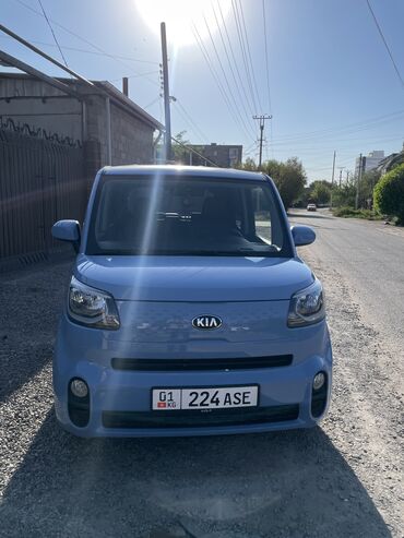 авто кридит бишкек: Kia Ray: 2020 г., 0.9 л, Автоматтык, Бензин