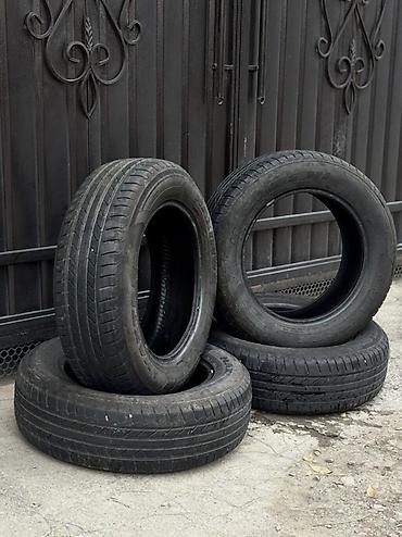 tyre master: Шины Maxtrek, комплект 4 шт. - Размер: 205/65 R16 - Индекс — 2
