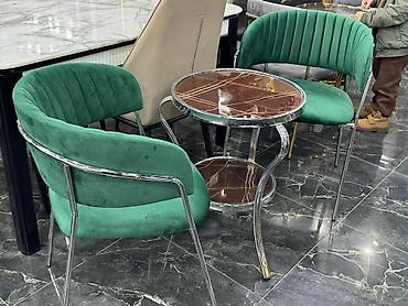Salon, tibbi kreslolar: Yeni, Saç kəsimi kreslosu — 6