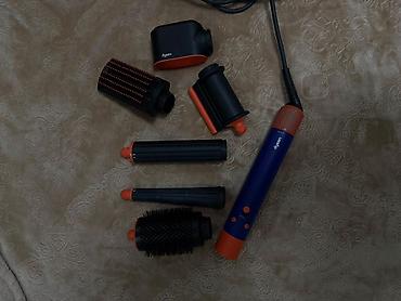 isdilik veren: Dyson Airwrap Complete saç tərtibat cihazı – çoxfunksiyalı set — 7