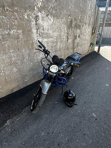 Mopedlər,skuterlər: - MF50, 50 sm3 — 5