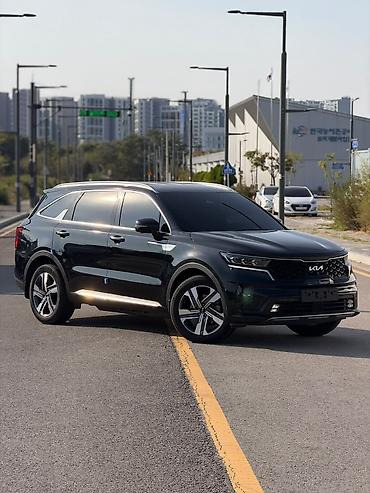 aion s: Kia Sorento: 2023 г. — 8
