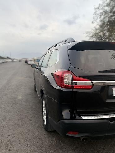 Унаа сатуу: Subaru Ascent: 2020 г., 2.4 л, Автомат, Бензин, Кроссовер — 7