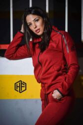 Gornji i donji deo: 11. Ženska komplet trenerka S M L XL 2XL Cena 3300 din na lalafo.rs — 14 Gornji i donji deo: 11. Ženska komplet trenerka S M L XL 2XL Cena 3300 din — 14