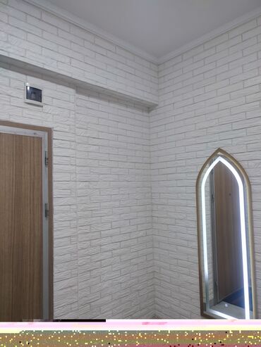 Посуточная аренда квартир: 1 комната, Душевая кабина, Постельное белье, Кондиционер — 8