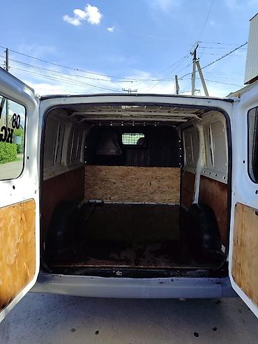 ford transit 2003: Ford Transit: 2006 г., 2 л, Механика, Дизель, Фургон — 5
