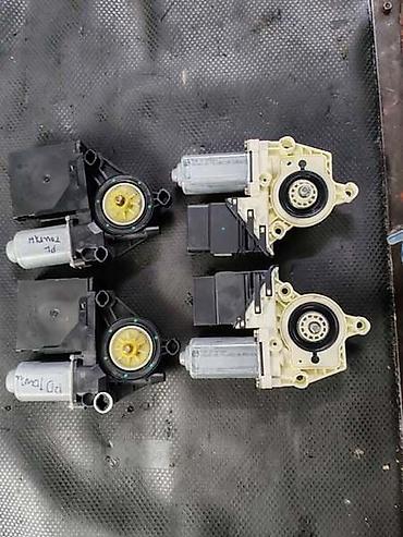 bas ovaj: ELEKTRO MOTOR PODIZACA STAKLA ZA VOLKSWAGEN TOURAN OD 2003. DO 2009 — 1