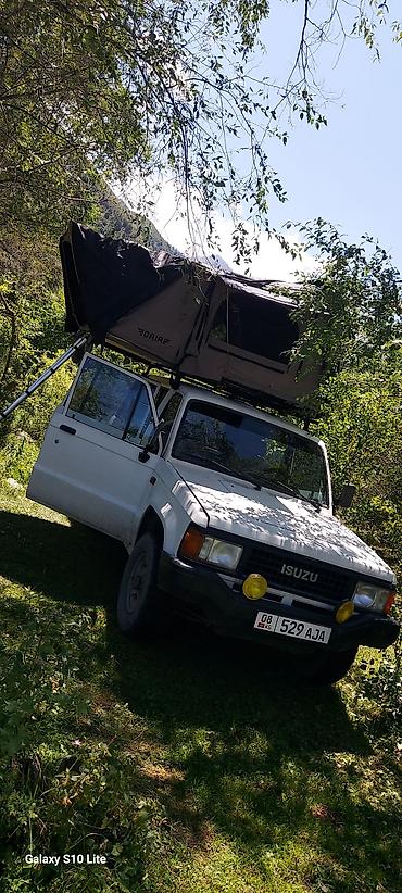 Спорт жана эс алуу: Автопалатка на крышу для внедорожника/кроссовера - Быстрая раскладка — 4