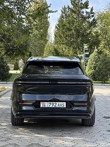 телефон для авто: Zeekr 7X: 5 л | 2024 г. Кроссовер — 2