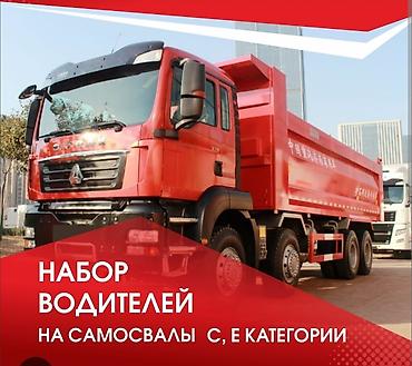 работа категория с: Требуется Водитель спецтехники, Категория прав (C), Обучение — 1