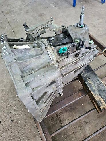 Menjači: MENJAC 1,5 DCI ZA NISSAN QASHQAI, QASHQAI + 2 OD 2010. DO 2013. GOD — 4