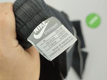 bojowki: Nike, Spodnie dresowe damskie, rozmiar M — 4