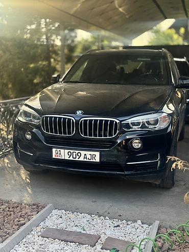 byd e6: BMW X5: 2017 г., 2 л, Автомат, Электромобиль, Кроссовер — 1
