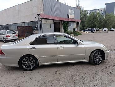 краун 2007: Toyota Crown: 2004 г., 3 л, Автомат, Бензин, Седан — 8