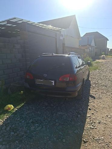 range over: Toyota Avensis: 1999 г., 2 л, Автомат, Бензин, Универсал — 3