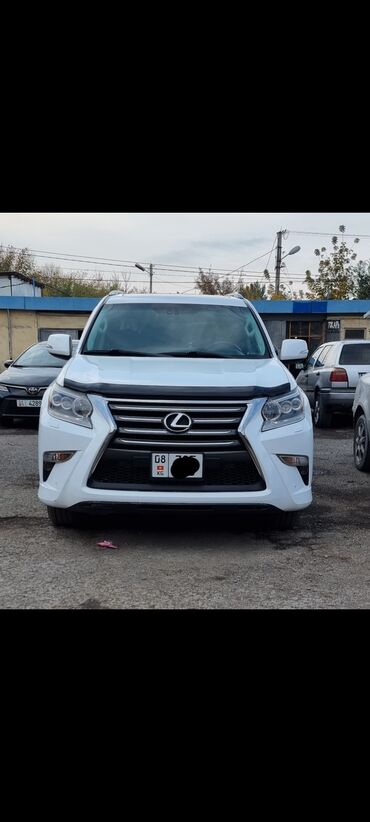 ауди б4 обмен: Lexus GX: 2013 г., 4.6 л, Автомат, Бензин, Жол тандабас