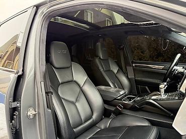 Porsche: Porsche Cayenne GTS: 2017 г., 3.6 л, Автомат, Бензин, Кроссовер — 7