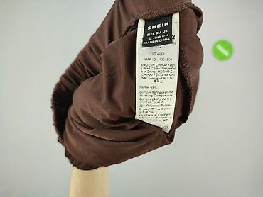 guess 41: Shein, Spodnie materiałowe damskie, rozmiar L — 5