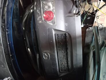 Решетки радиатора: Решетка радиатора Mazda — 9