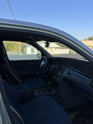 good year: Mercedes-Benz E-Class: 2002 г., 3.2 л, Дизель, Седан — 7