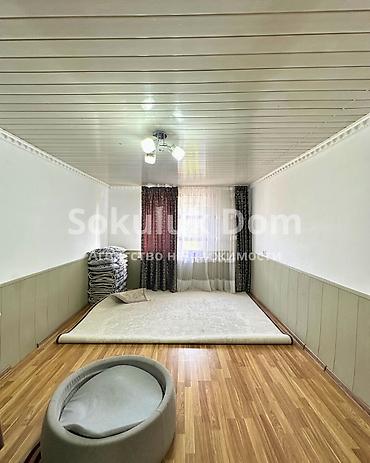 Продажа коттеджей и домов: 🏠Продается дом в с. Сокулук 🟡Комнаты: 3 🟡Участок: 9 соток — 5