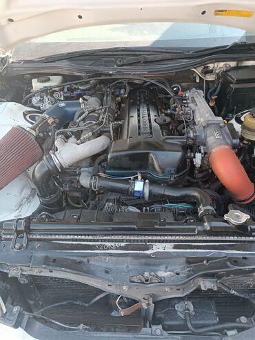 японские машина: Toyota Aristo: 2001 г., 3 л, Автоматические, Бензин, Седан