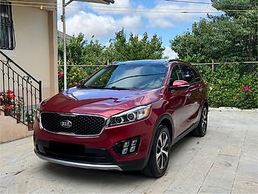 sarento: Kia Sorento: 2 l | 2016 il Krossover — 2