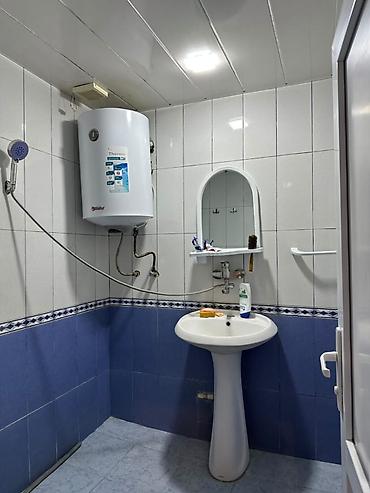 nzs kirayə ev: Bakı, Bakıxanov qəs., 3 otaqlı, Köhnə tikili, 51 kv. m — 7