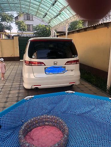 Honda Elysion: 2005 г., 3 л, Автомат, Бензин, Минивэн