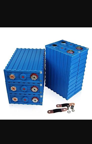 Күн батареялары: Продается аккумулятор LiFePO4 12v 120ah. Ёмкость 120 ah четыре ячейки — 2