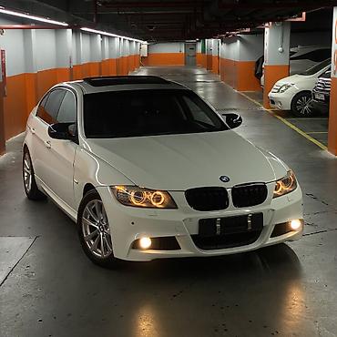 e90: BMW 3 series: 2008 г., 2 л, Бензин — 2