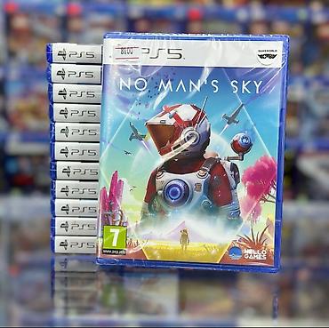 iphone 15 pro almaq: PS5 üçün No Man’s Sky – disk versiyası - Platforma: PlayStation 5 - — 1