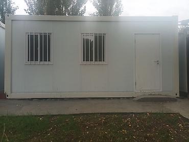земелный дом: Капсульный, 1 комната, 18 м², Собственник — 9