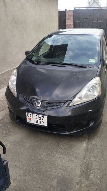 honda fit 2009: Honda Fit: 2009 г., 1.5 л, Автомат, Бензин, Хетчбек