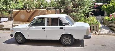 VAZ (LADA): LADA 2107 sedan Xüsusiyyətlər: - Kuzov: sedan, klassik LADA 2107 — 8