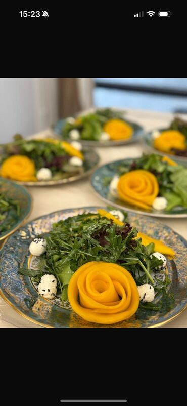 Выездные банкеты: Выездные банкеты | Повара — 51